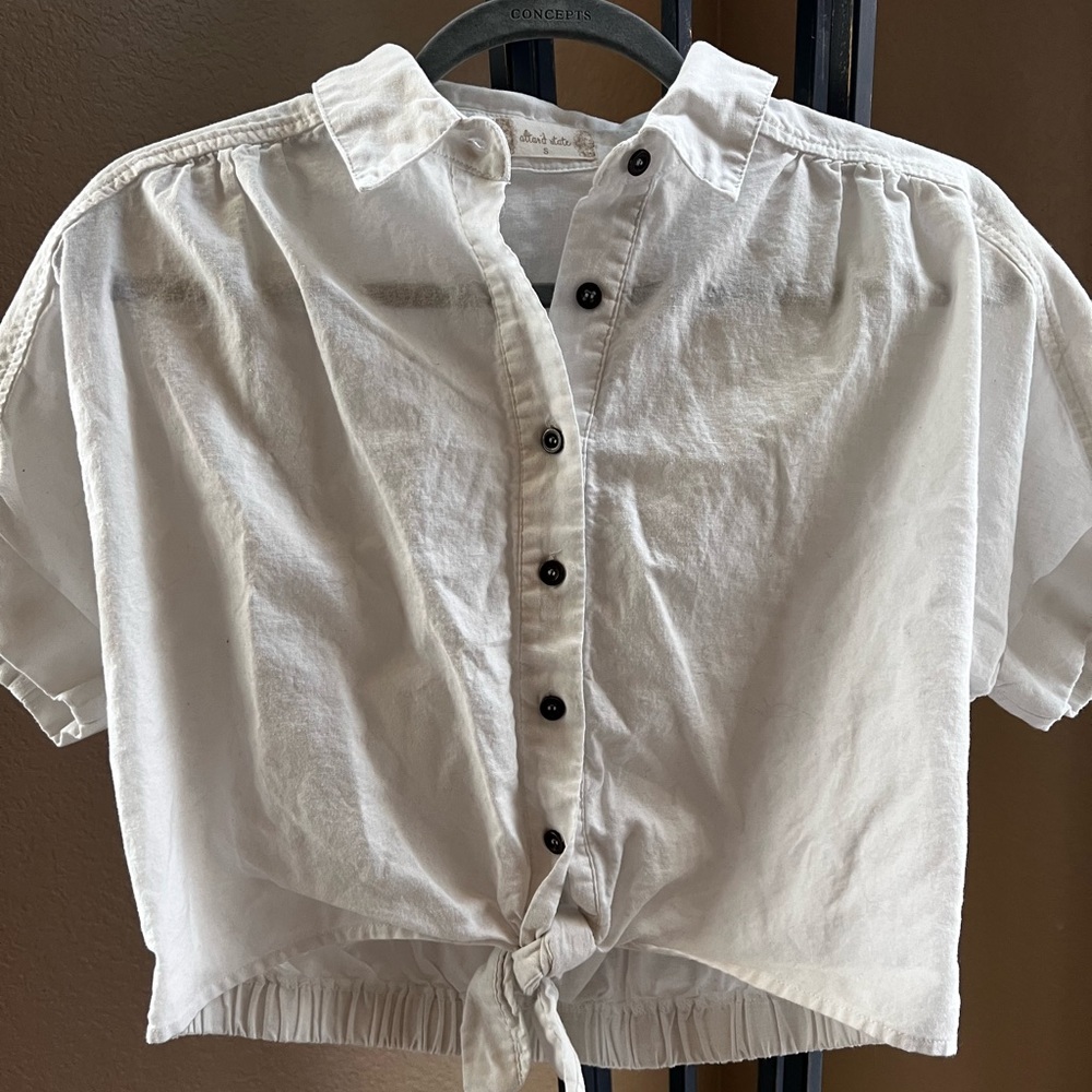Altar’d State Button Up